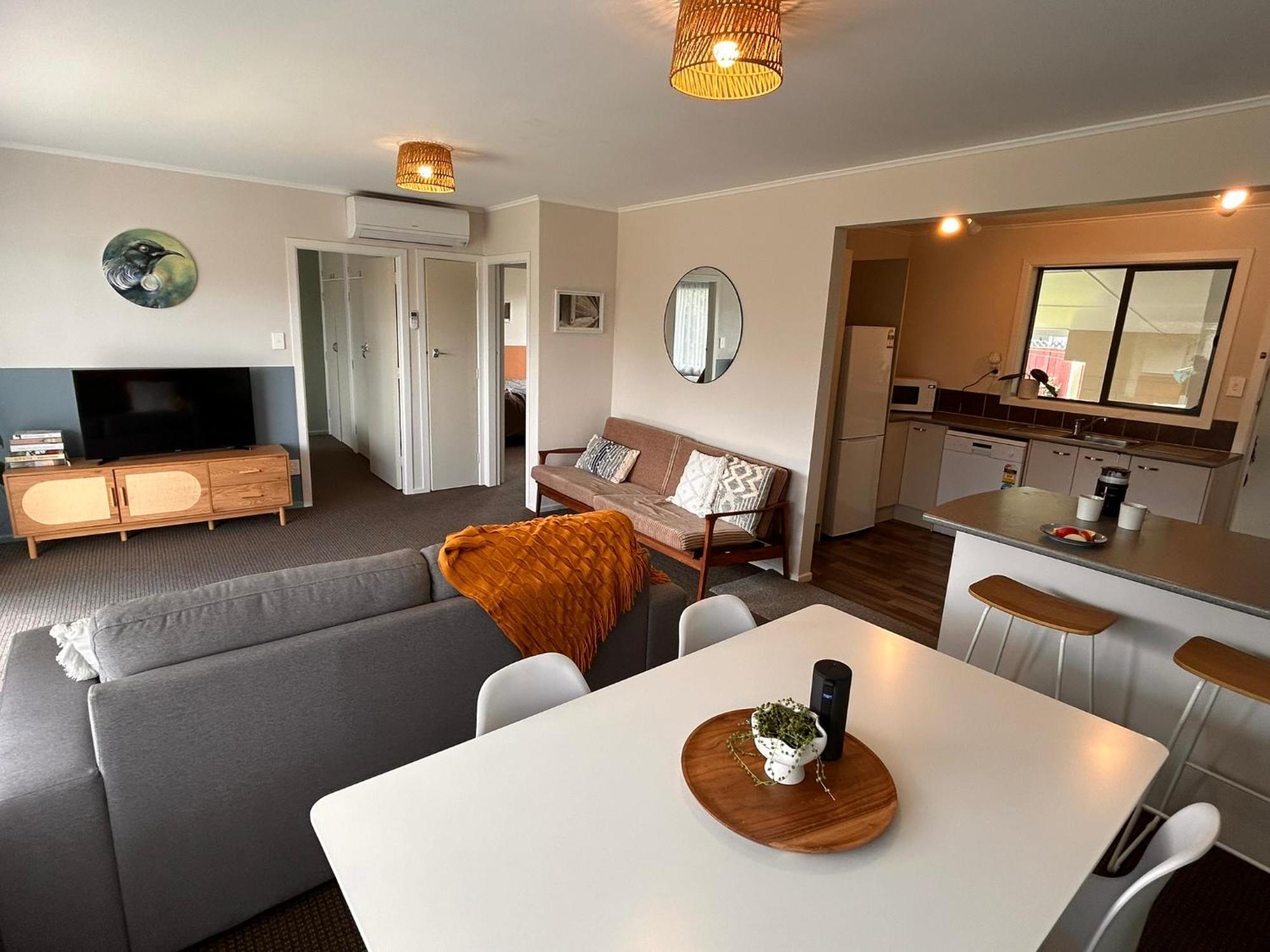 Time On Tilsley Villa โรโตรัว ภายนอก รูปภาพ